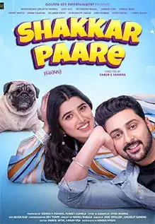 Shakkar Paare 2022 HD 720p DVD SCR full movie download